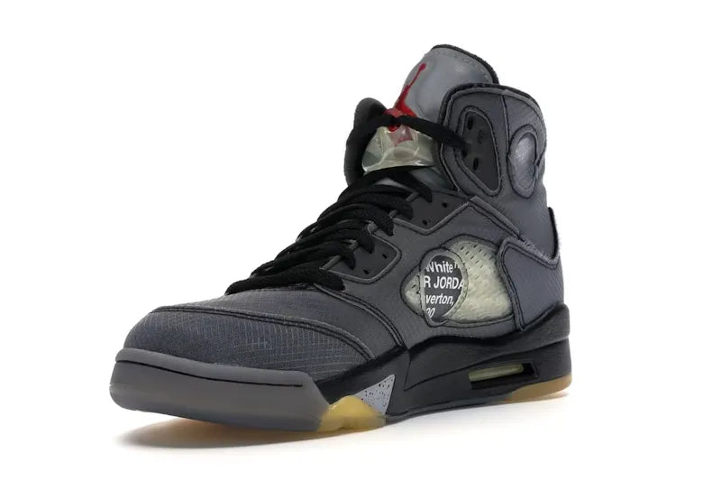 Jordan 5 Retro Off-White Muslin