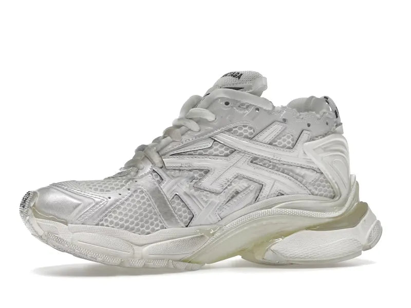 Balenciaga Runner White (Mujer)