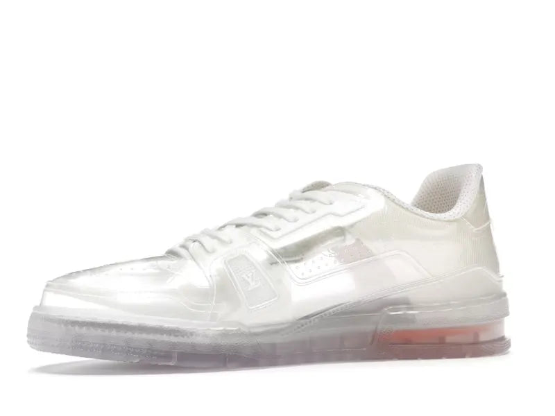 Louis Vuitton Trainer Sneaker Transparent