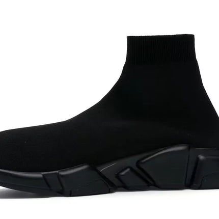 Balenciaga Speed Graffiti Negro