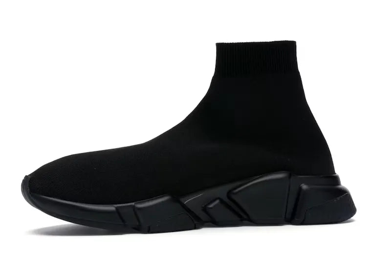 Balenciaga Speed Graffiti Negro
