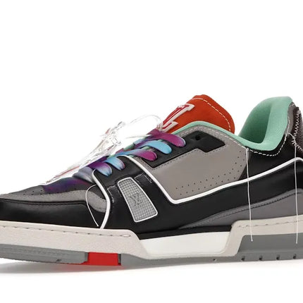 Louis Vuitton Trainer Blue SS21