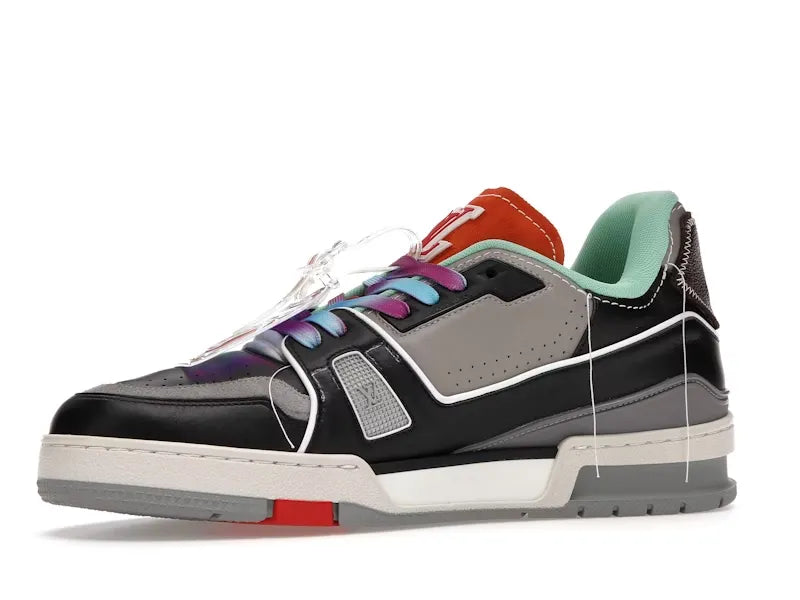 Louis Vuitton Trainer Blue SS21