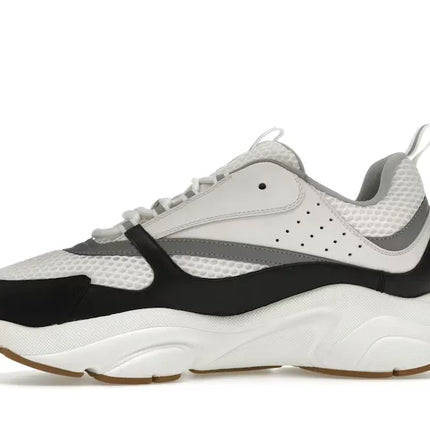 Dior B22 Blanco/Negro