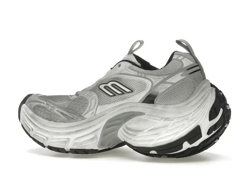 Balenciaga 10XL White Black