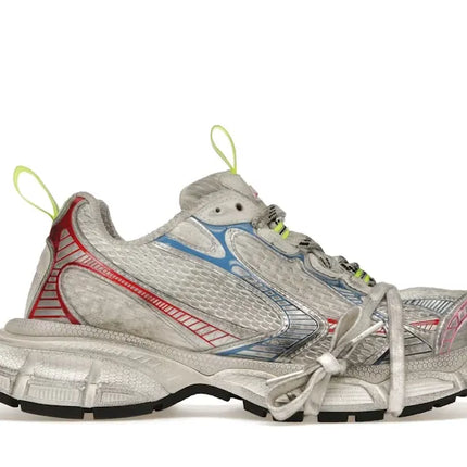 Balenciaga 3XL White Multicolor