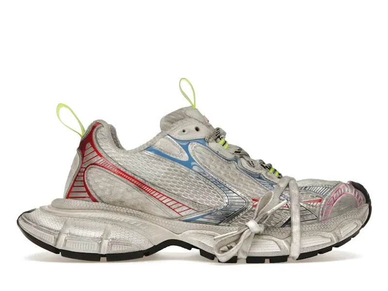 Balenciaga 3XL White Multicolor