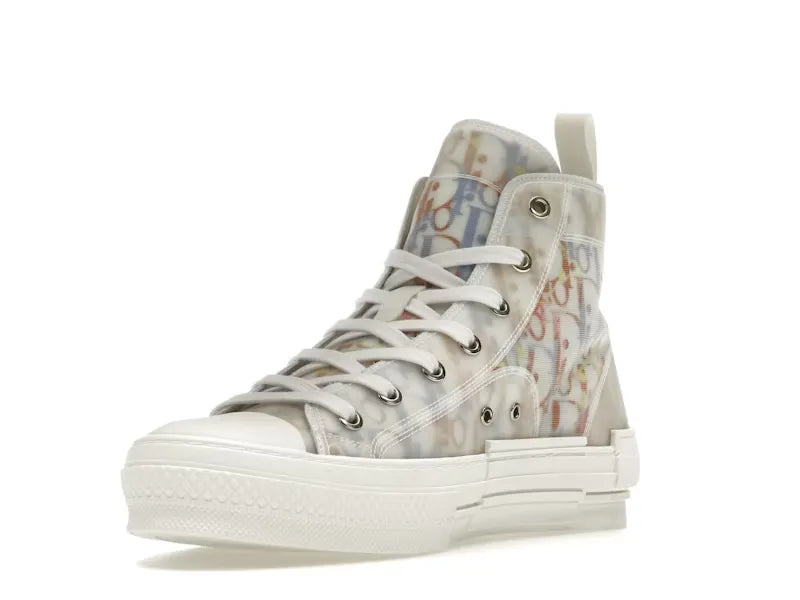 Dior B23 High Top Multicolor Oblique