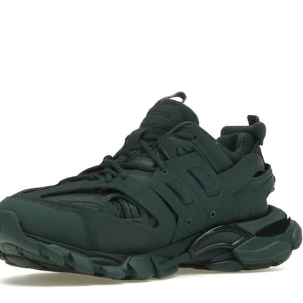 Balenciaga Track Dark Green