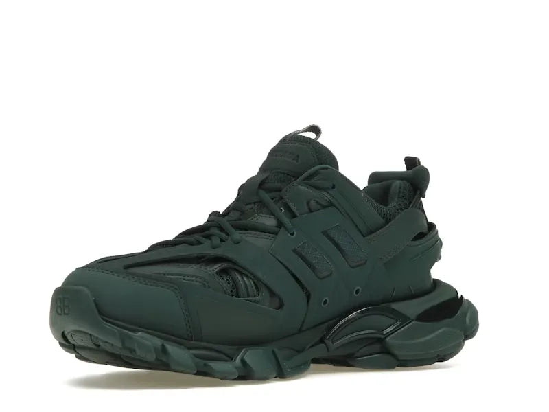 Balenciaga Track Dark Green
