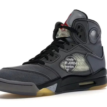 Jordan 5 Retro Off-White Muslin