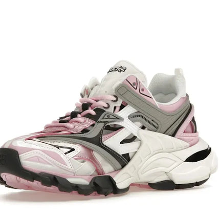 Balenciaga Track.2 Pink Black (Mujer)