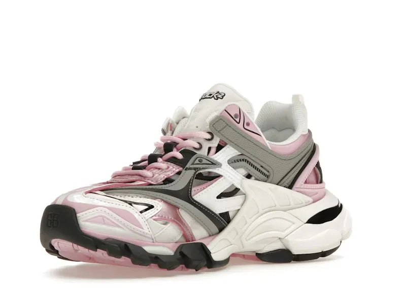 Balenciaga Track.2 Pink Black (Mujer)