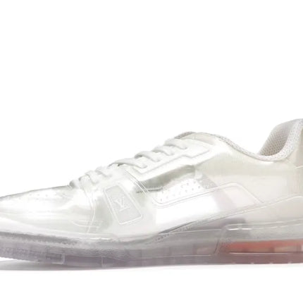 Louis Vuitton Trainer Sneaker Transparent