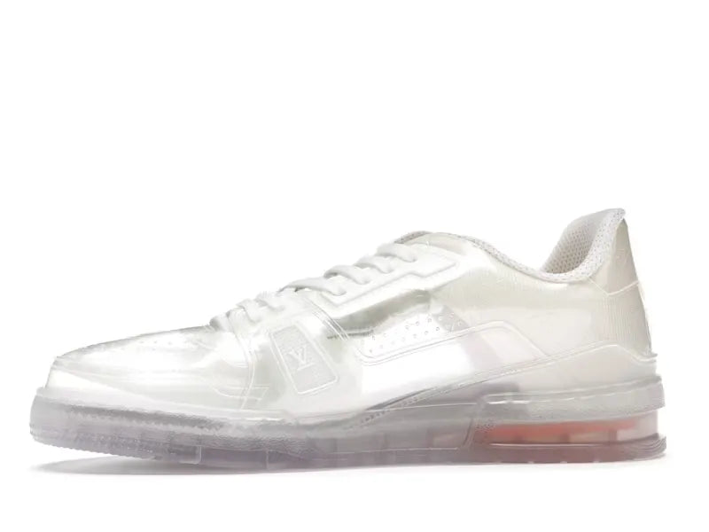 Louis Vuitton Trainer Sneaker Transparent