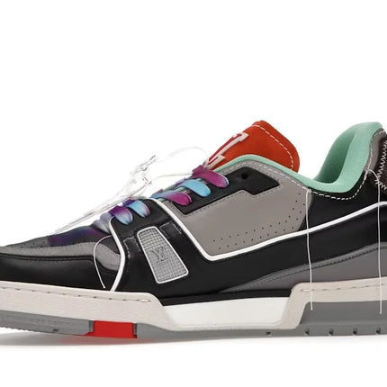 Louis Vuitton Trainer Blue SS21