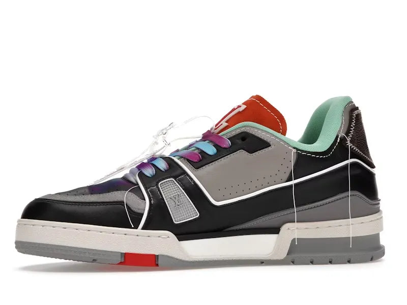 Louis Vuitton Trainer Blue SS21