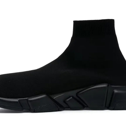 Balenciaga Speed Graffiti Negro