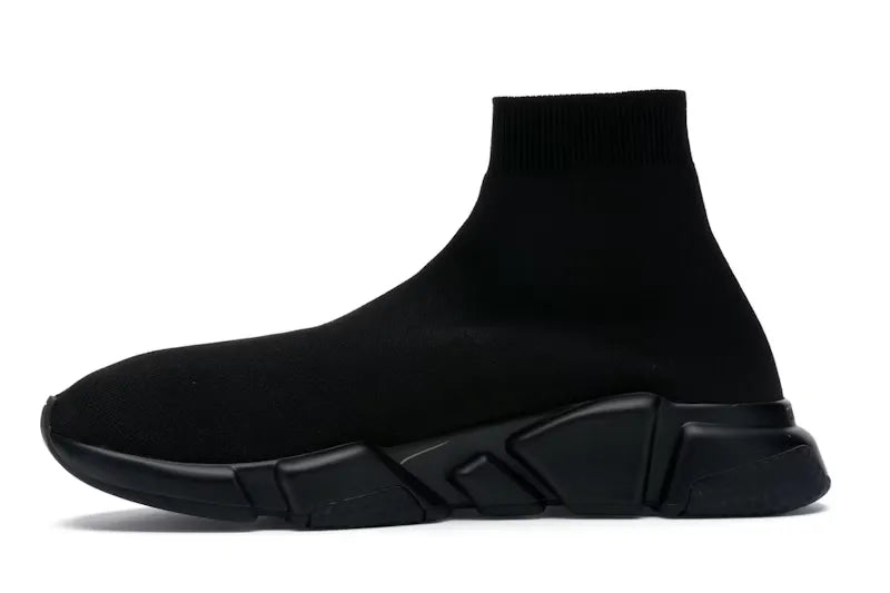 Balenciaga Speed Graffiti Negro