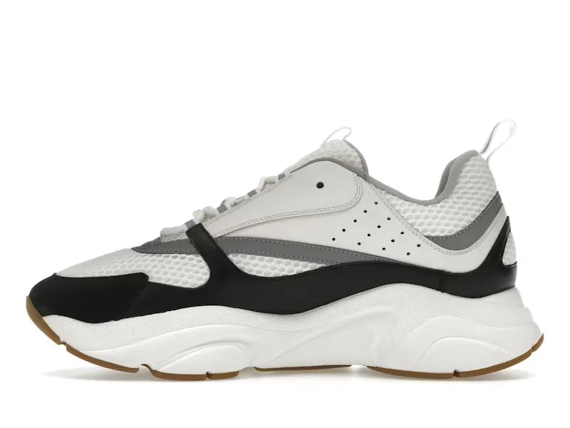 Dior B22 Blanco/Negro