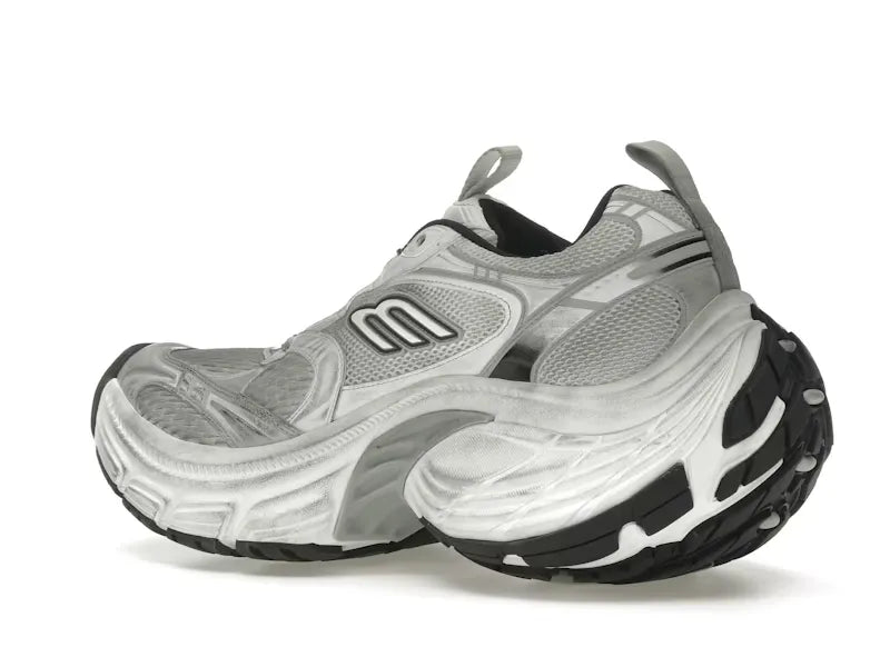 Balenciaga 10XL White Black