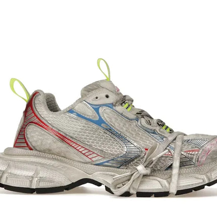 Balenciaga 3XL White Multicolor