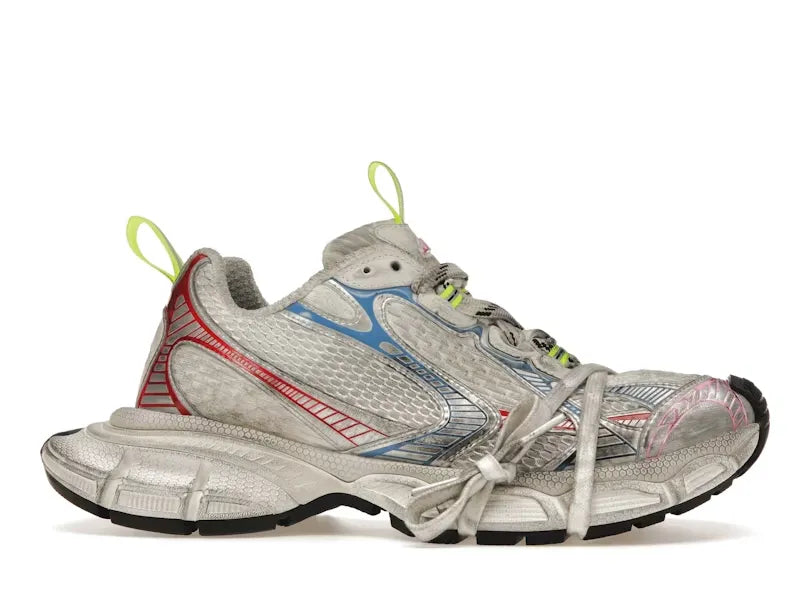 Balenciaga 3XL White Multicolor