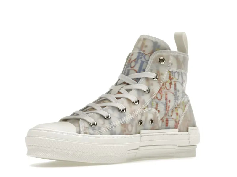 Dior B23 High Top Multicolor Oblique