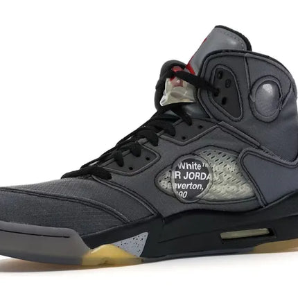 Jordan 5 Retro Off-White Muslin