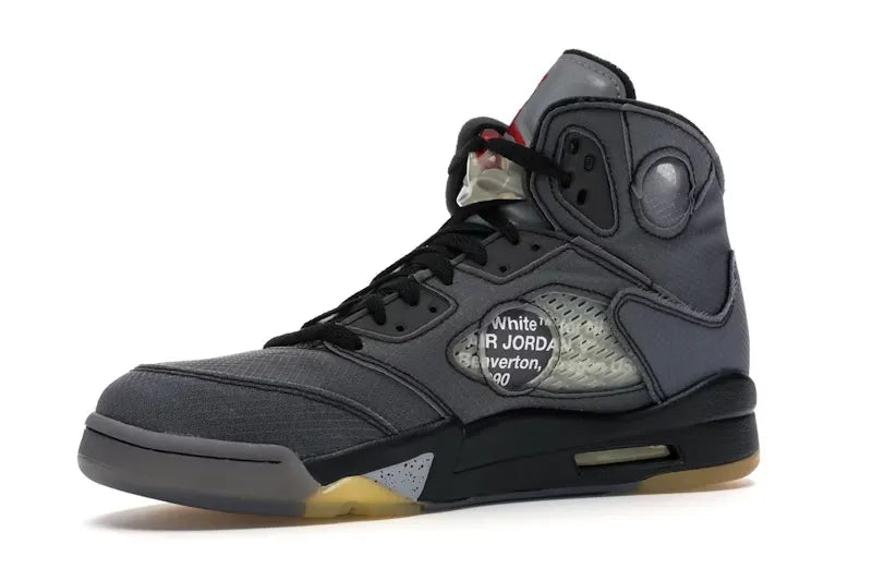 Jordan 5 Retro Off-White Muslin