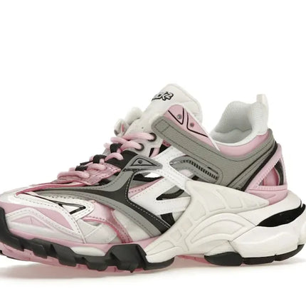 Balenciaga Track.2 Pink Black (Mujer)