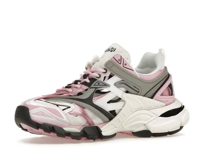Balenciaga Track.2 Pink Black (Mujer)