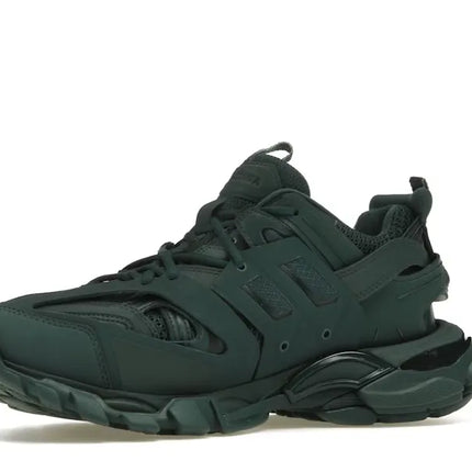 Balenciaga Track Dark Green
