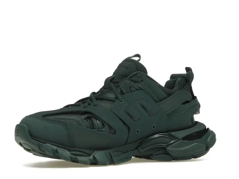 Balenciaga Track Dark Green