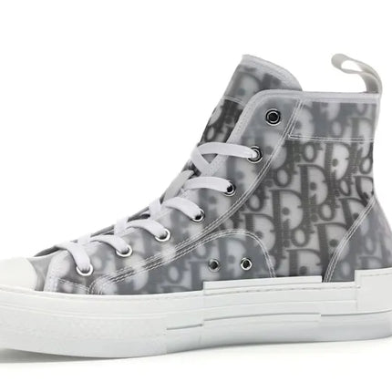 Dior B23 High Top Logo Oblique