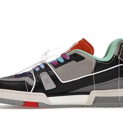 Louis Vuitton Trainer Blue SS21