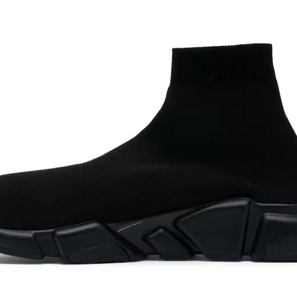 Balenciaga Speed Graffiti Negro