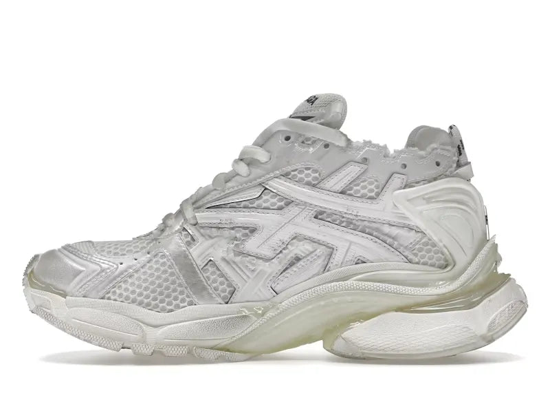 Balenciaga Runner White (Mujer)