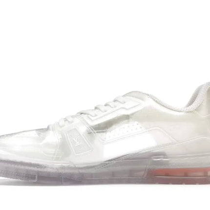 Louis Vuitton Trainer Sneaker Transparent