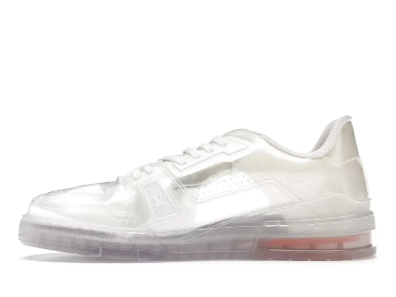 Louis Vuitton Trainer Sneaker Transparent