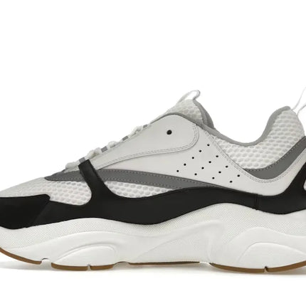 Dior B22 Blanco/Negro