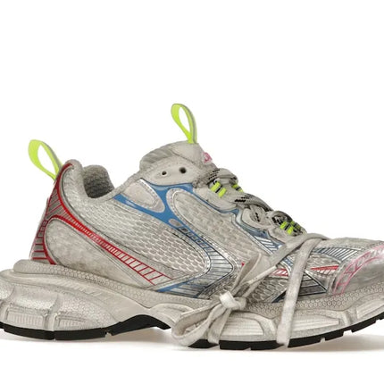 Balenciaga 3XL White Multicolor