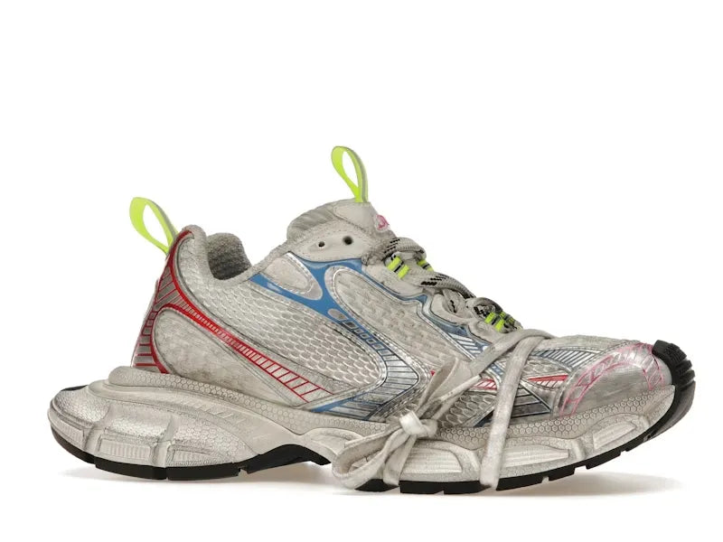 Balenciaga 3XL White Multicolor