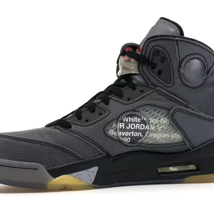 Jordan 5 Retro Off-White Muslin