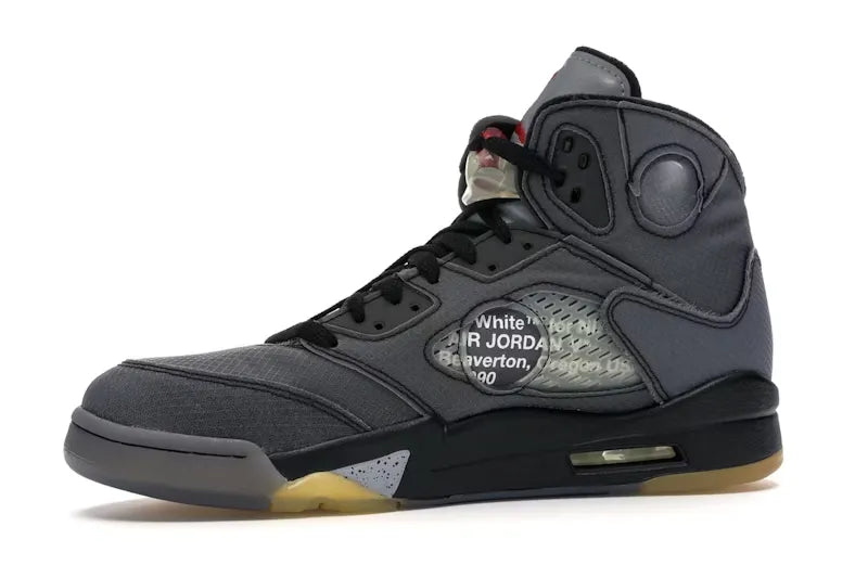 Jordan 5 Retro Off-White Muslin