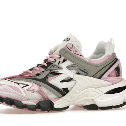 Balenciaga Track.2 Pink Black (Mujer)