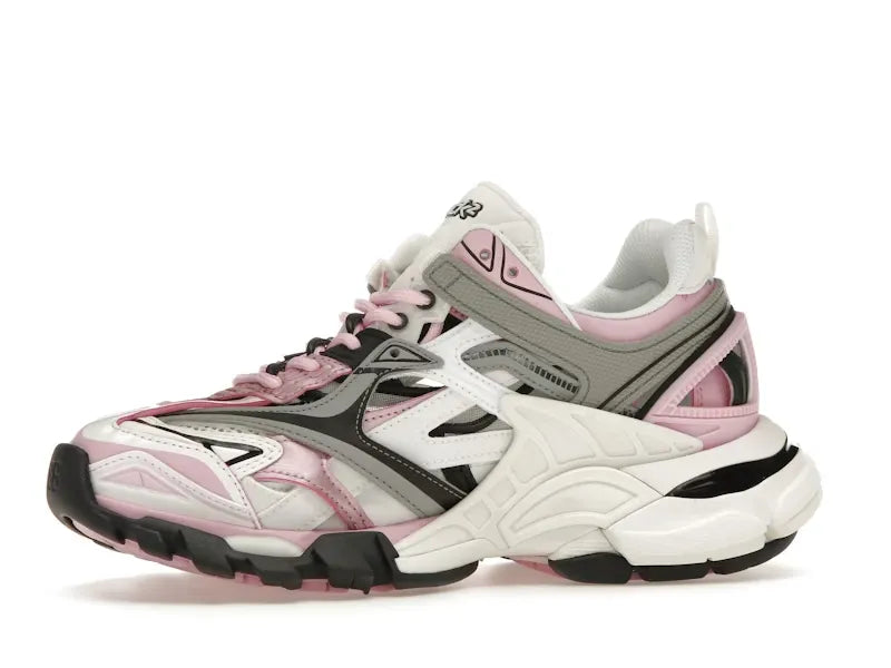 Balenciaga Track.2 Pink Black (Mujer)