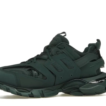 Balenciaga Track Dark Green
