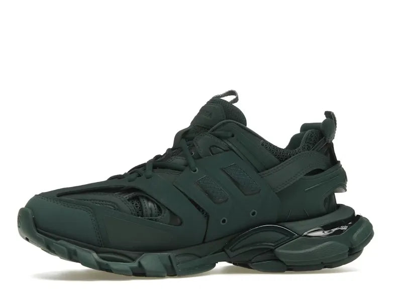Balenciaga Track Dark Green