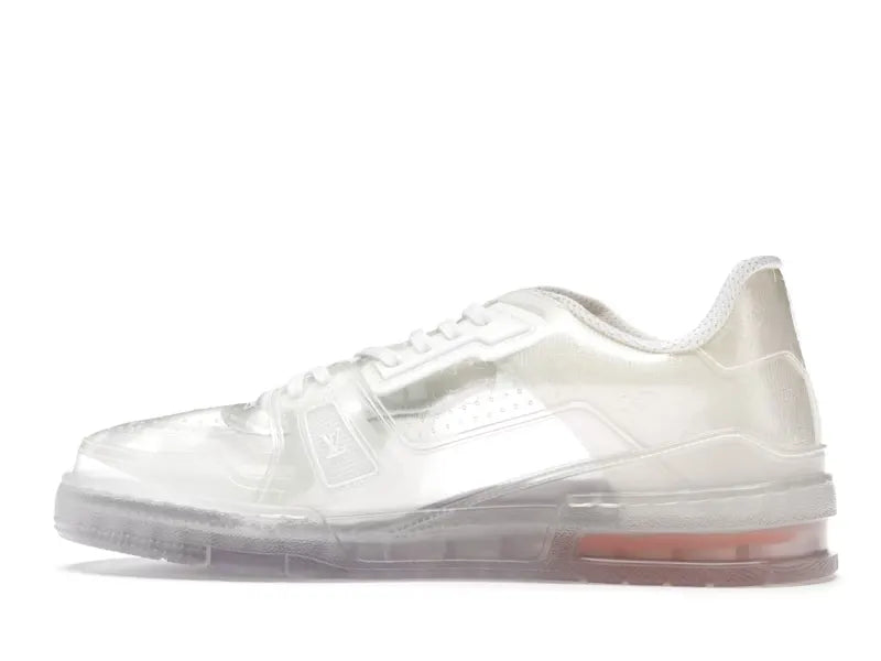 Louis Vuitton Trainer Sneaker Transparent